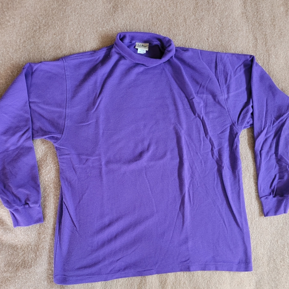 Vintage L.L. Bean Longsleeve Tee